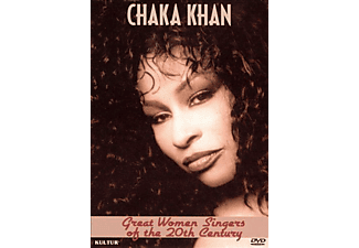 Chaka Khan - Great Women Singers of the 20th Century - Chaka Khan (DVD)
