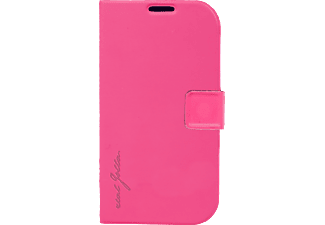 GOLLA G1530 Seamore, Bookcover, Samsung, Galaxy S4, Pink