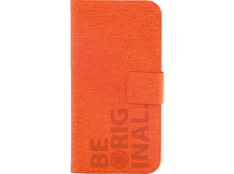 GOLLA G1740, Bookcover, Apple, Amber iPhone 6