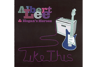 Albert Lee & Hogan's Heroes - Like This (CD)