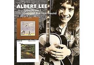 Albert Lee - Speechless / Gagged But Not Bound (CD)