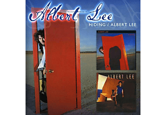 Albert Lee - Hiding / Albert Lee (CD)