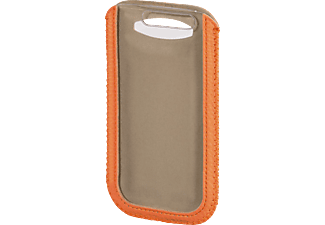 HAMA 108457 Handy-Fenstertasche Slim Case, Samsung, Galaxy S3, Orange
