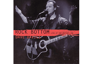Dave Davies - Live At The Bottom Line (CD)