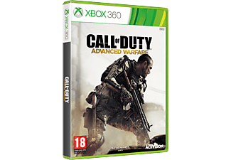 Call of Duty: Advanced Warfare (Xbox 360)