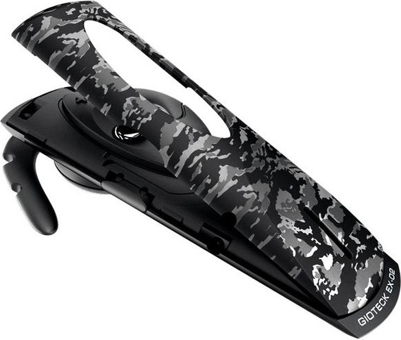 GIOTECK EX2PS3-M2 PS3 EX-02s Bluetooth Wireless Headset