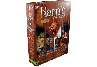 Narnia krónikái gyűjtemény (DVD)