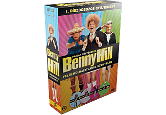 Benny Hill (DVD)