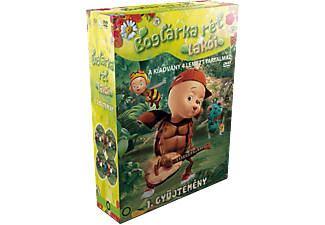 Boglárka rét lakói (DVD)