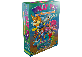 Willy Fog - 3. évad - 1-3. rész (DVD)