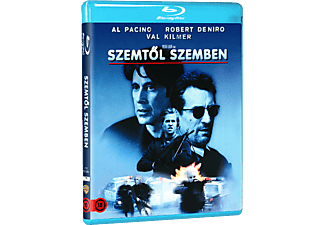 Szemtől szemben (Blu-ray)