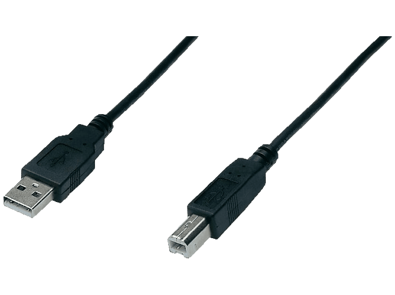 ASSMANN AK-300105-050-S USB KAB. A/ST B/ST 5M
