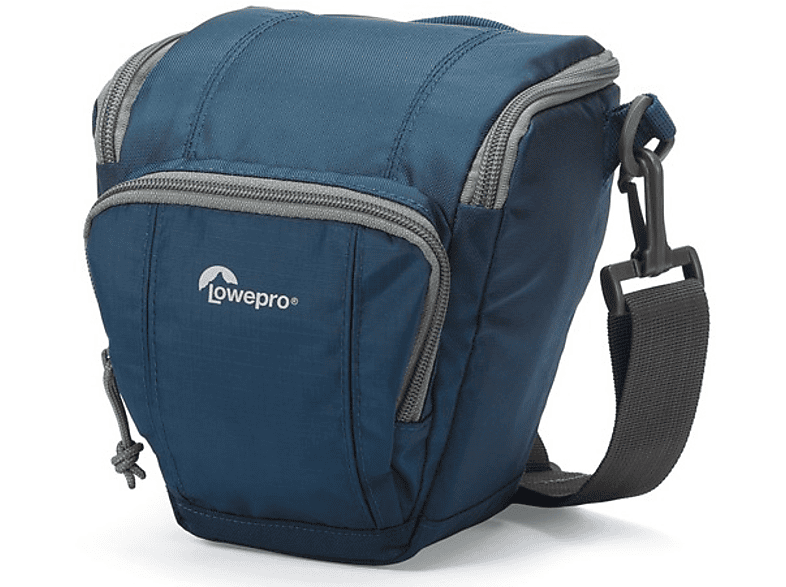 Lowepro Toploader Zoom 45 Aw Ii Blauw