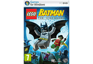 LEGO: Batman (PC)