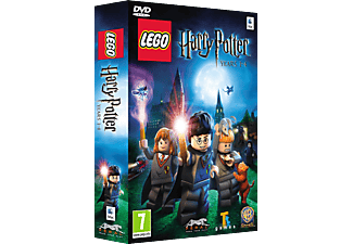 LEGO Harry Potter: Years 1-4 (PC)