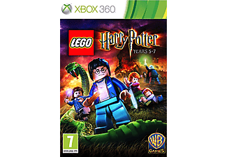 LEGO Harry Potter: Years 5-7 (Xbox 360)