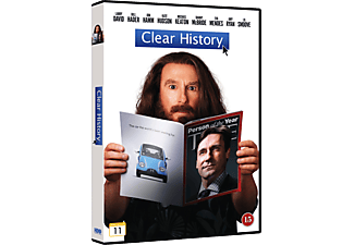 Clear History DVD
