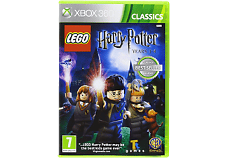 LEGO Harry Potter: Years 1-4 (Classic) (Xbox 360)