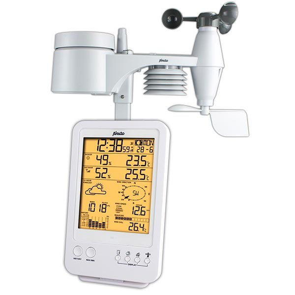 Alecto WS-4800