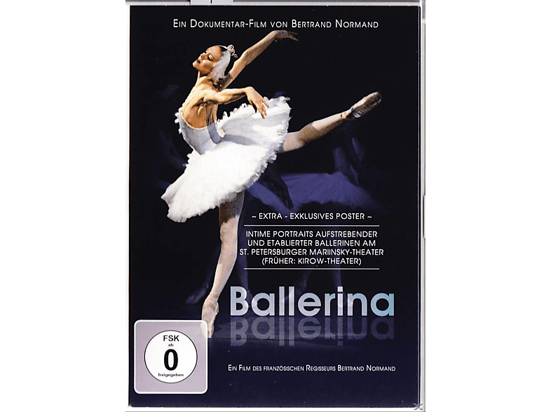 BALLERINA DVD