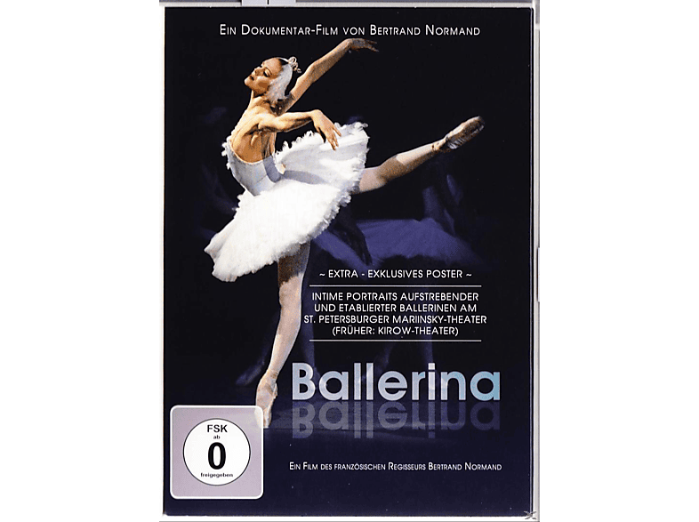 BALLERINA DVD online kaufen | MediaMarkt