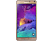 SAMSUNG Note 4 32GB arany SM-N910 kártyafüggetlen okostelefon