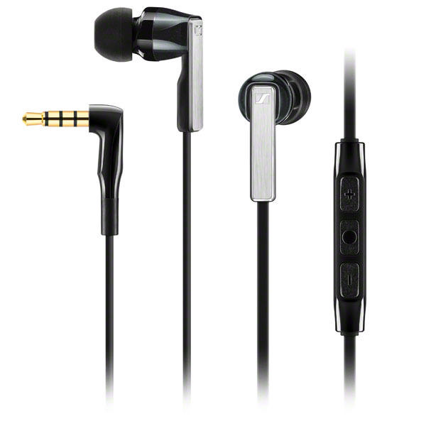 SENNHEISER CX 5.00G Siyah Kulakiçi Kulaklık
