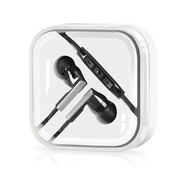 SENNHEISER CX 5.00G Siyah Kulakiçi Kulaklık
