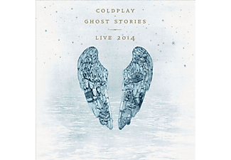 Coldplay - Ghost Stories - Live 2014 (CD + DVD)
