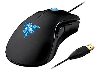RAZER DeathAdder Sol El Versiyonlu 3500 DPI Ergonomic Gaming Mouse