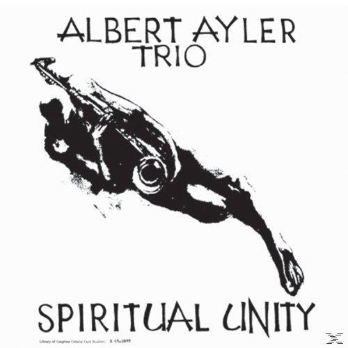 Unity - Albert Trio Ayler Spiritual - (Vinyl)