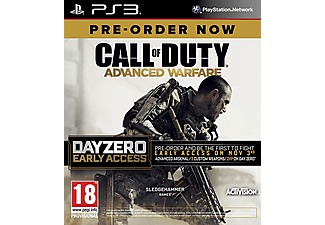 ARAL Call of Duty: Advanced Warfare Day Zero PlayStation 3