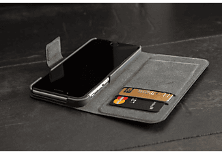 GOLLA G1726 Road, Bookcover, Apple, iPhone 6, Schwarz