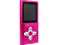 GOLDMASTER MP4-224 1,8 inç 4 GB Dijital Player Kırmızı