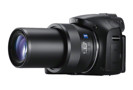SONY DSC-HX400