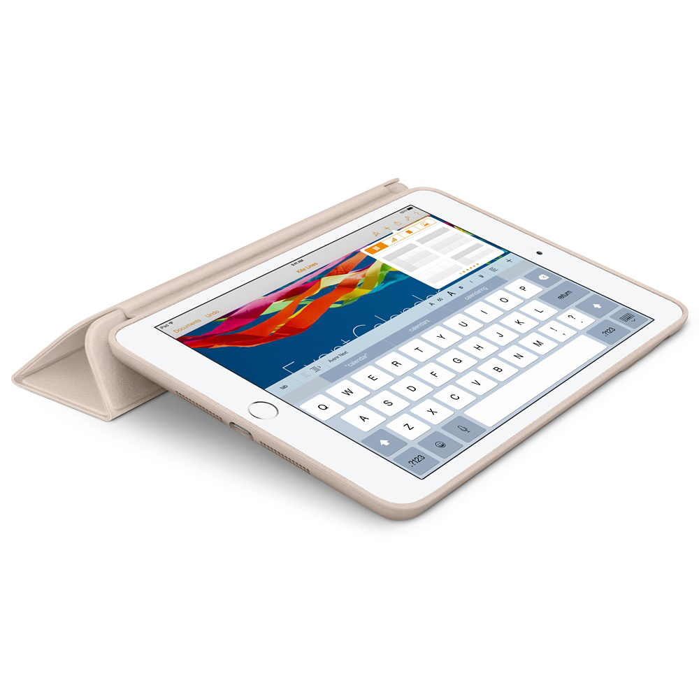 APPLE MGN32ZM/A iPad Air Smart Case, Apple, "iPad mini", Soft Pink