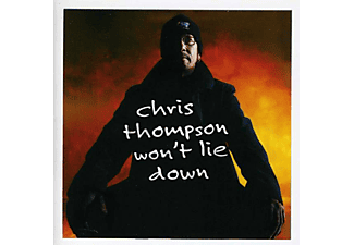 Chris Thompson - Won't Lie Down (CD)