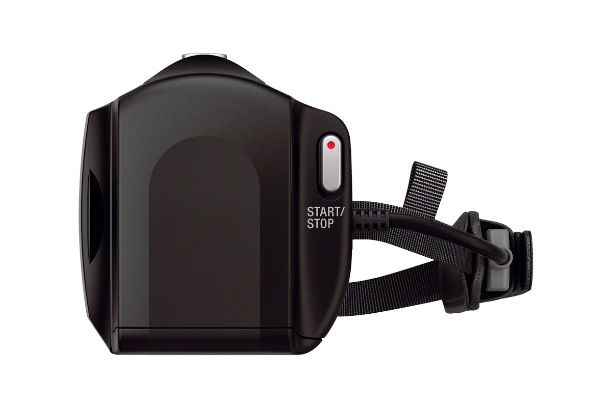 SONY HDR-CX240E Zwart