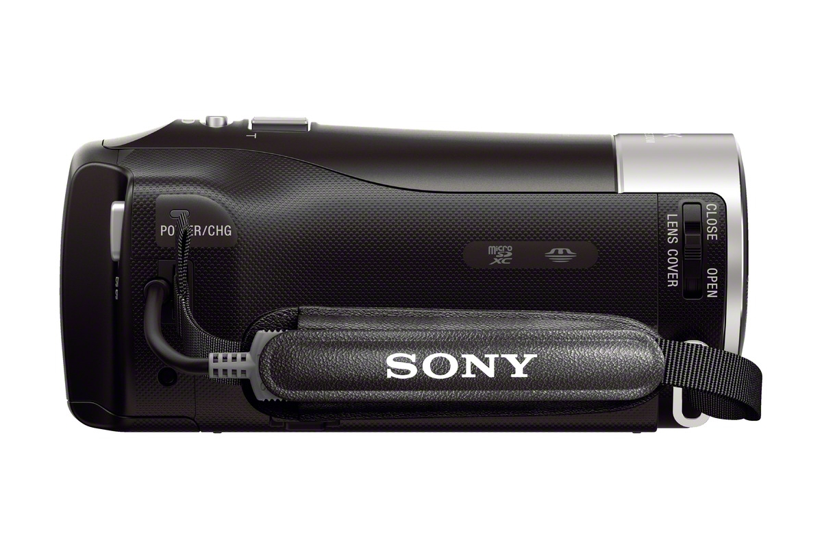 SONY HDR-CX240E Zwart