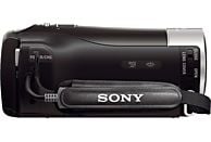 SONY HDR-CX240E Zwart