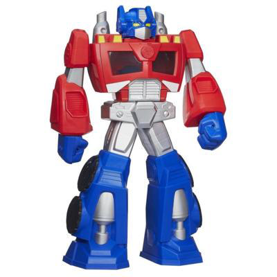 HASBRO TRANSFORMERS Rescue Bots Dev Optimus Prime