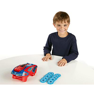 HASBRO SPIDERMAN Amazing Spiderman 2 Elektronik Disk Fırlatıcı