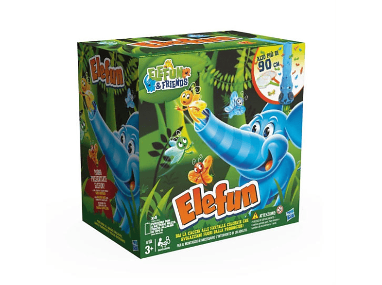 HASBRO Elefun Fiyat & Özellik | MediaMarkt