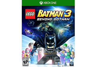 LEGO Batman 3: Beyond Gotham Xbox One 