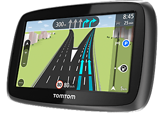 TOM TOM Outlet Start 50 5" autós navigáció EU térkép élettartam frissítéssel