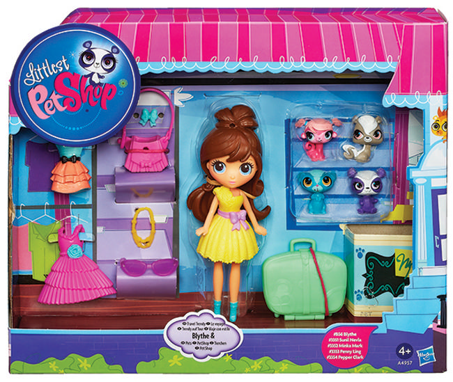 HASBRO LPS Blythe Oyun Seti