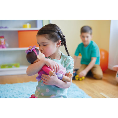 BABY ALIVE BABY ALIVE Neşeli Bebeğim