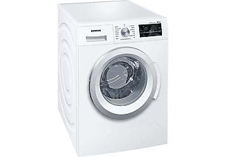 SIEMENS WM14T480TR 9Kg 1400 Devir A+++ Enerji Sınıfı Çamaşır Makinesi Beyaz