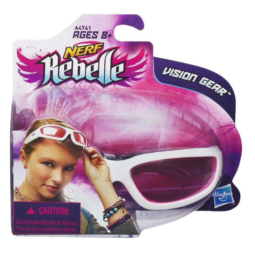 NERF NERF Rebelle Gözlük