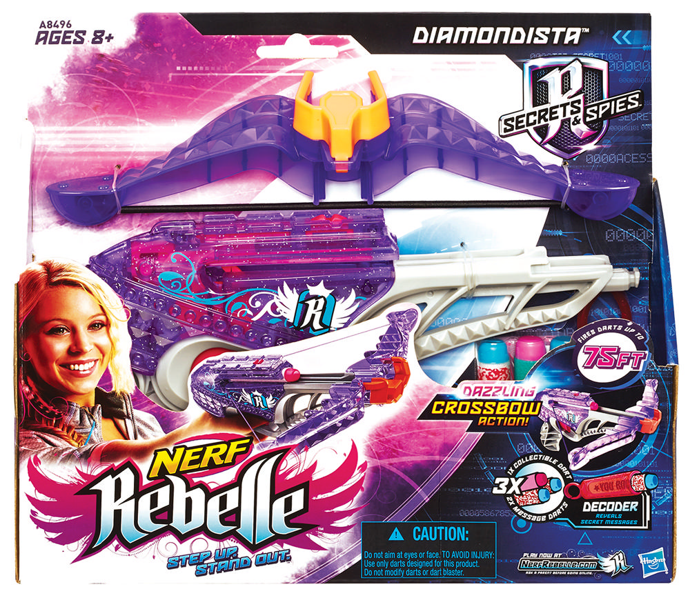 HASBRO SECRETS&SPIES Diamondista